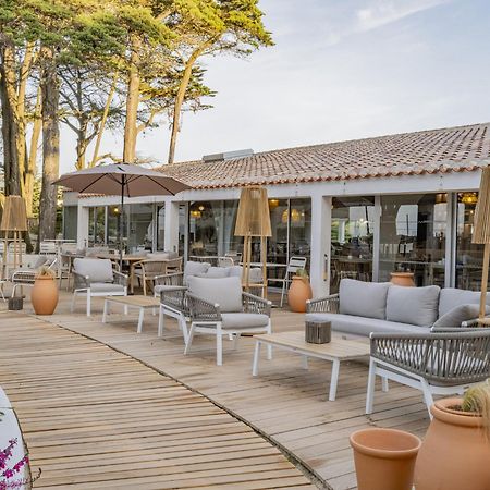 Hotel Punta Lara Noirmoutier - Vue Mer - Nouvellement Renove La Guérinière Екстериор снимка