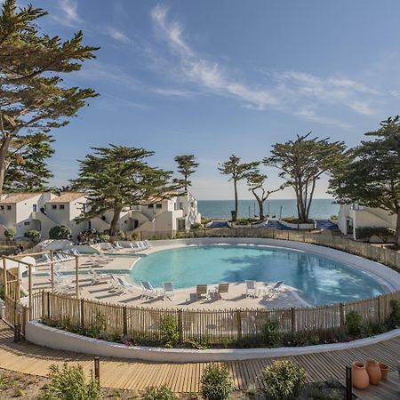 Hotel Punta Lara Noirmoutier - Vue Mer - Nouvellement Renove La Guérinière Екстериор снимка