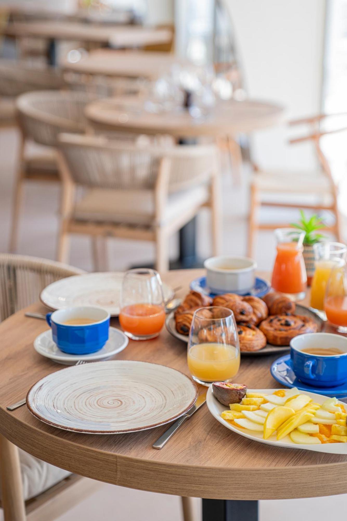Hotel Punta Lara Noirmoutier - Vue Mer - Nouvellement Renove La Guérinière Екстериор снимка
