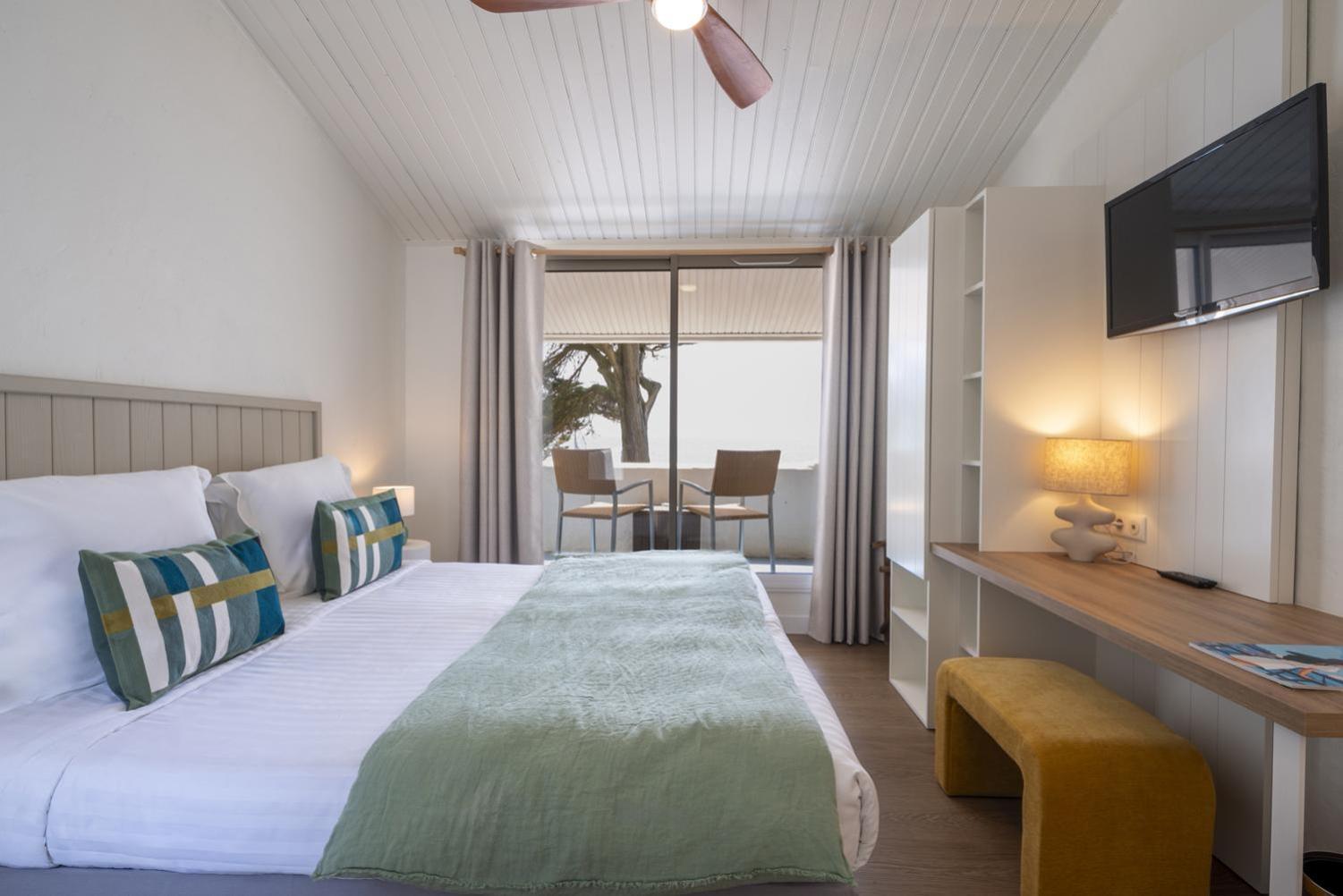Hotel Punta Lara Noirmoutier - Vue Mer - Nouvellement Renove La Guérinière Екстериор снимка