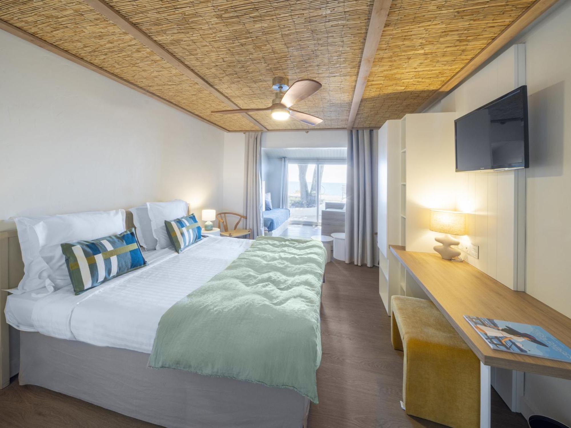 Hotel Punta Lara Noirmoutier - Vue Mer - Nouvellement Renove La Guérinière Екстериор снимка