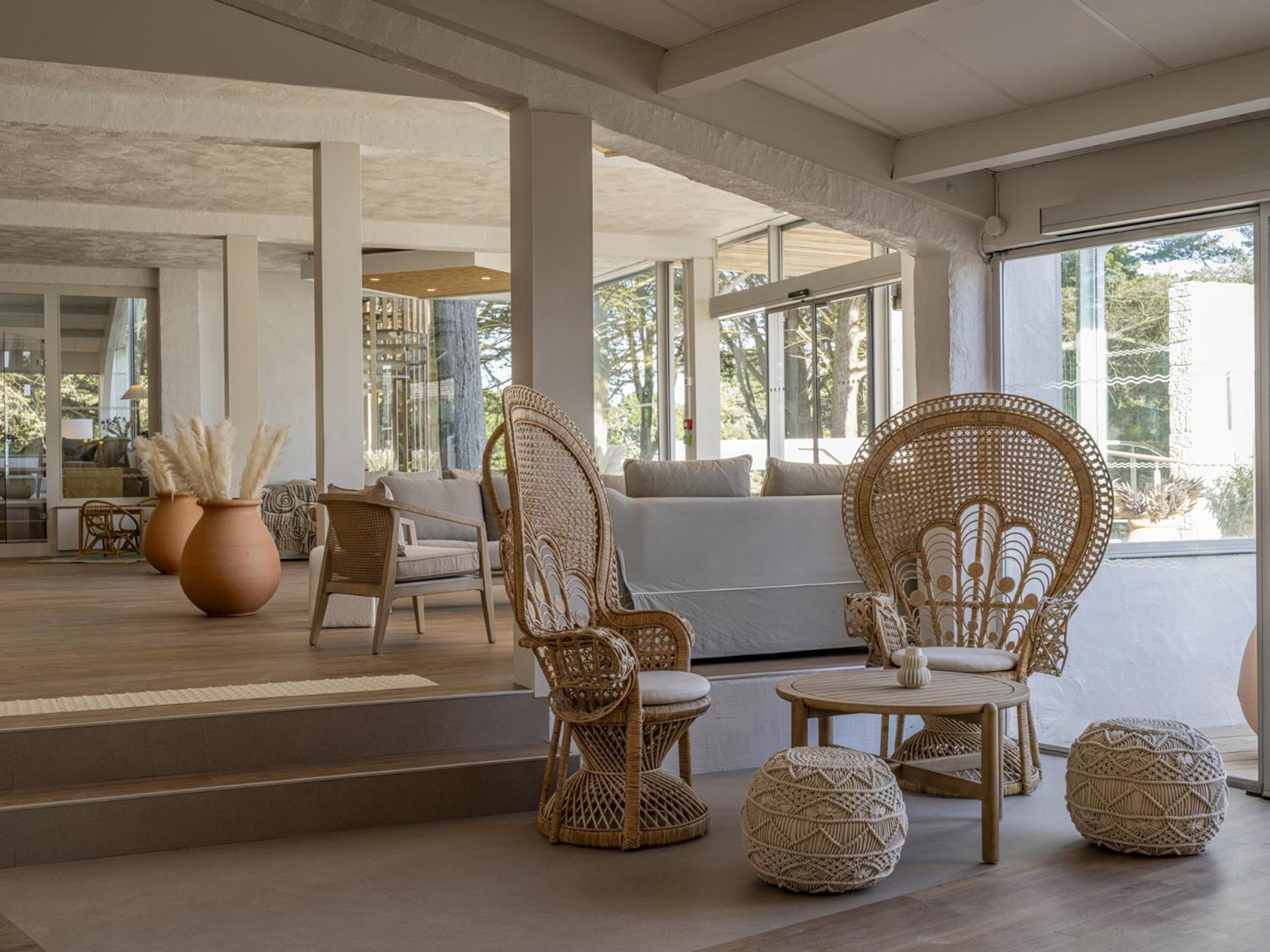 Hotel Punta Lara Noirmoutier - Vue Mer - Nouvellement Renove La Guérinière Екстериор снимка