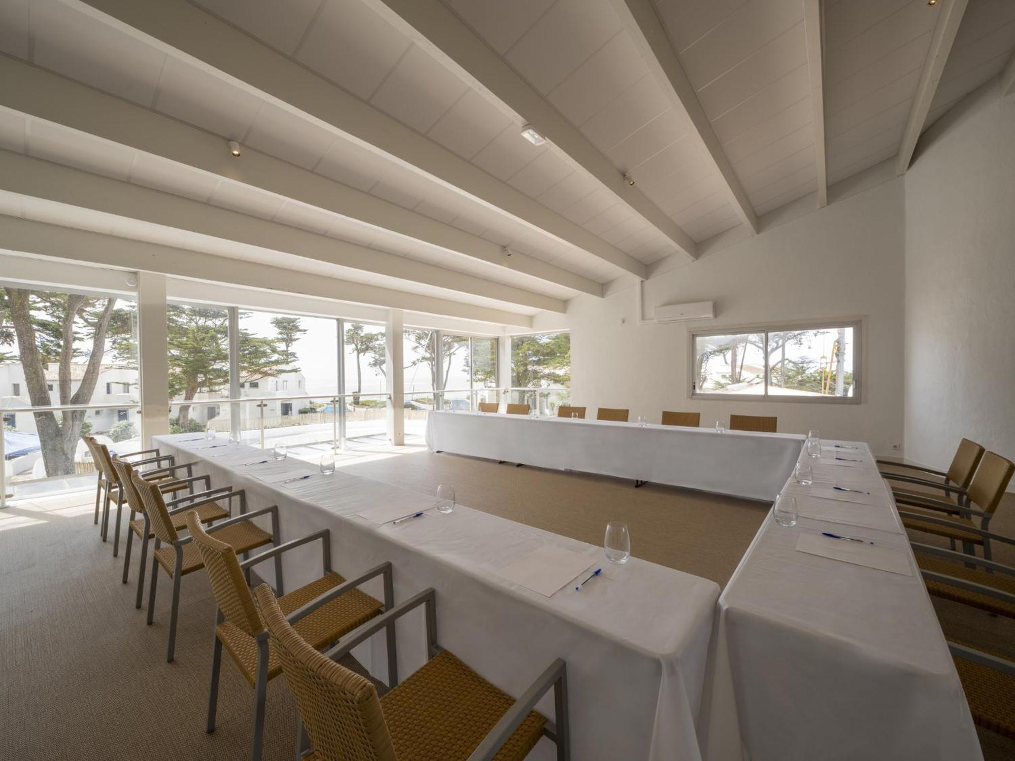 Hotel Punta Lara Noirmoutier - Vue Mer - Nouvellement Renove La Guérinière Екстериор снимка