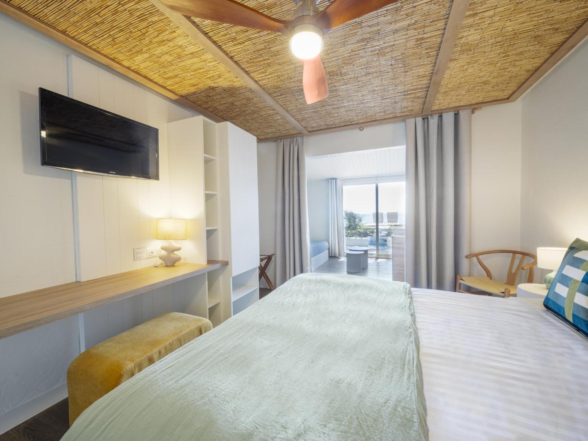 Hotel Punta Lara Noirmoutier - Vue Mer - Nouvellement Renove La Guérinière Екстериор снимка