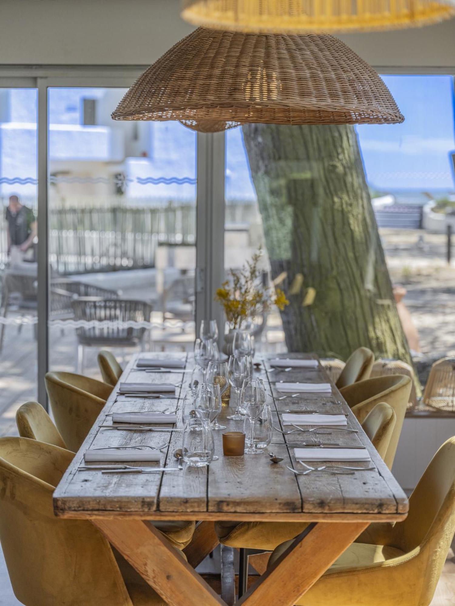 Hotel Punta Lara Noirmoutier - Vue Mer - Nouvellement Renove La Guérinière Екстериор снимка
