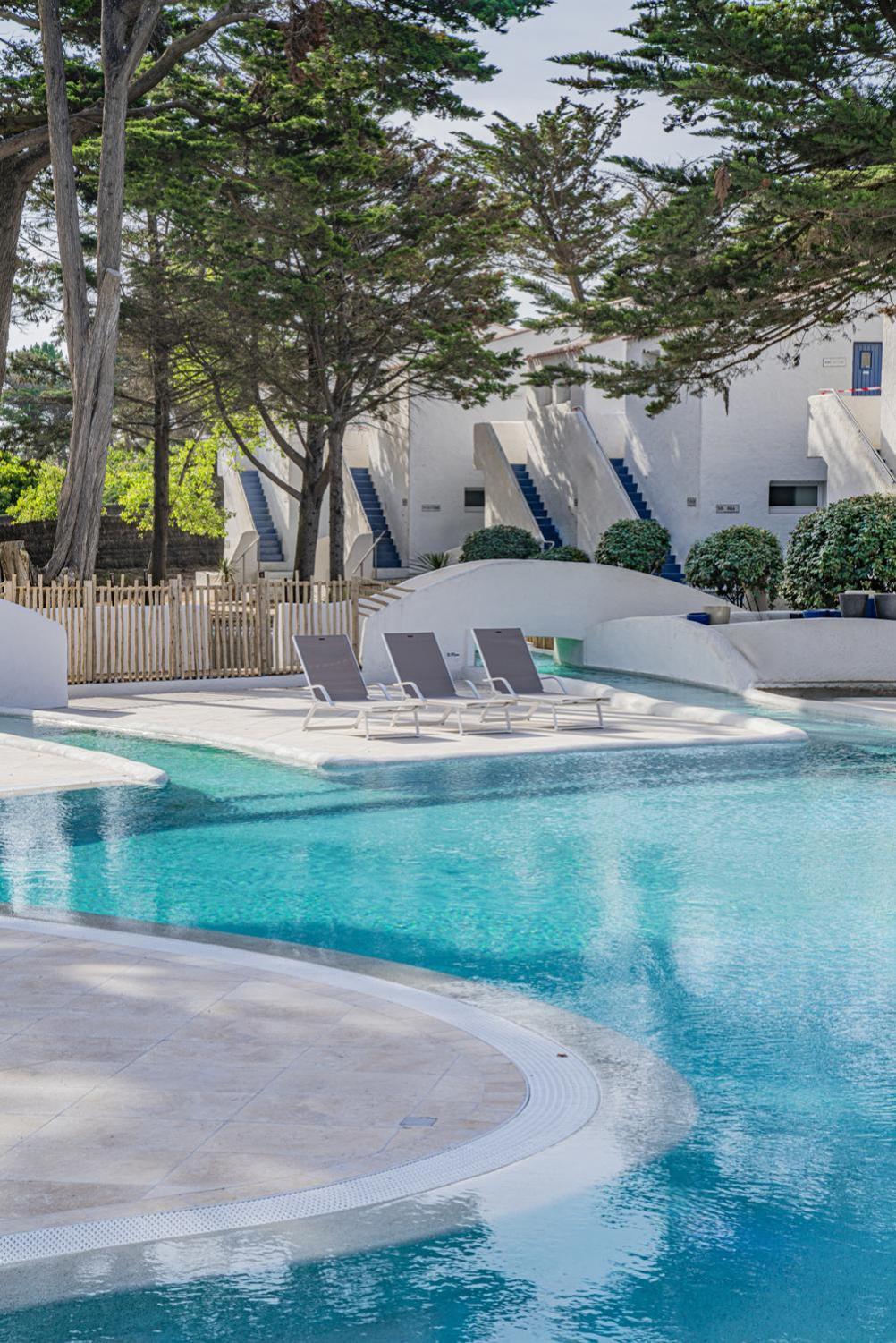 Hotel Punta Lara Noirmoutier - Vue Mer - Nouvellement Renove La Guérinière Екстериор снимка