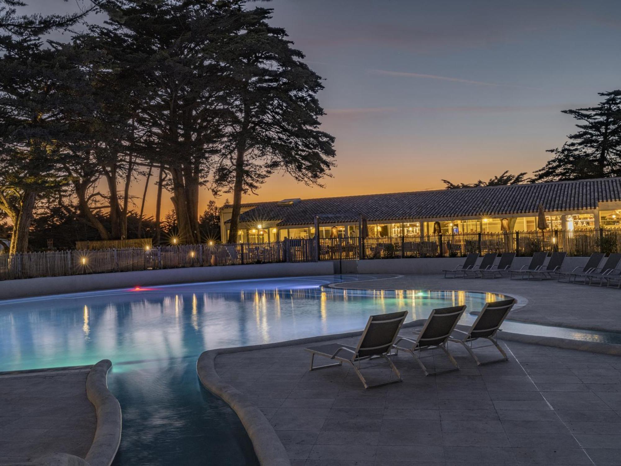 Hotel Punta Lara Noirmoutier - Vue Mer - Nouvellement Renove La Guérinière Екстериор снимка