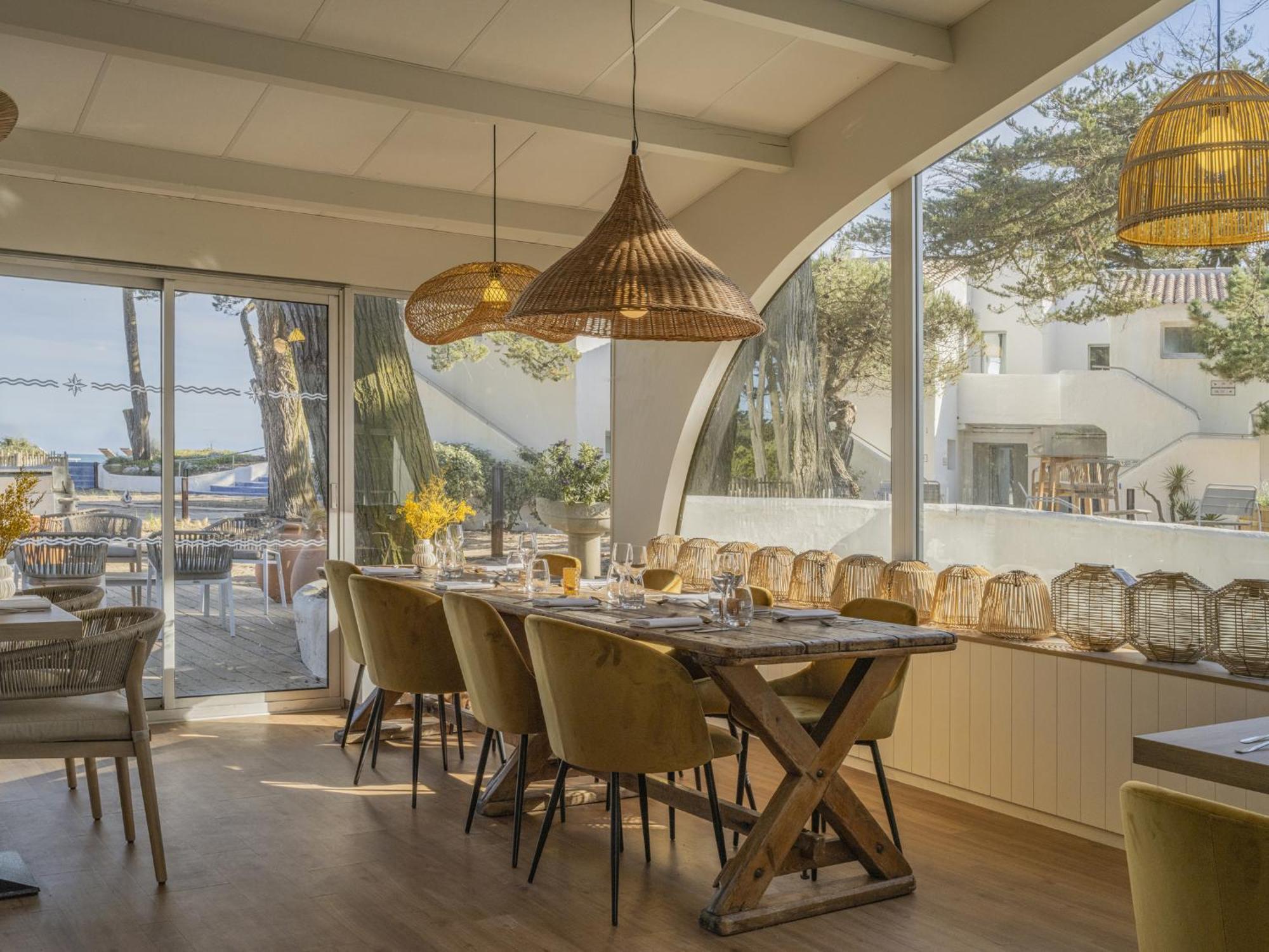 Hotel Punta Lara Noirmoutier - Vue Mer - Nouvellement Renove La Guérinière Екстериор снимка