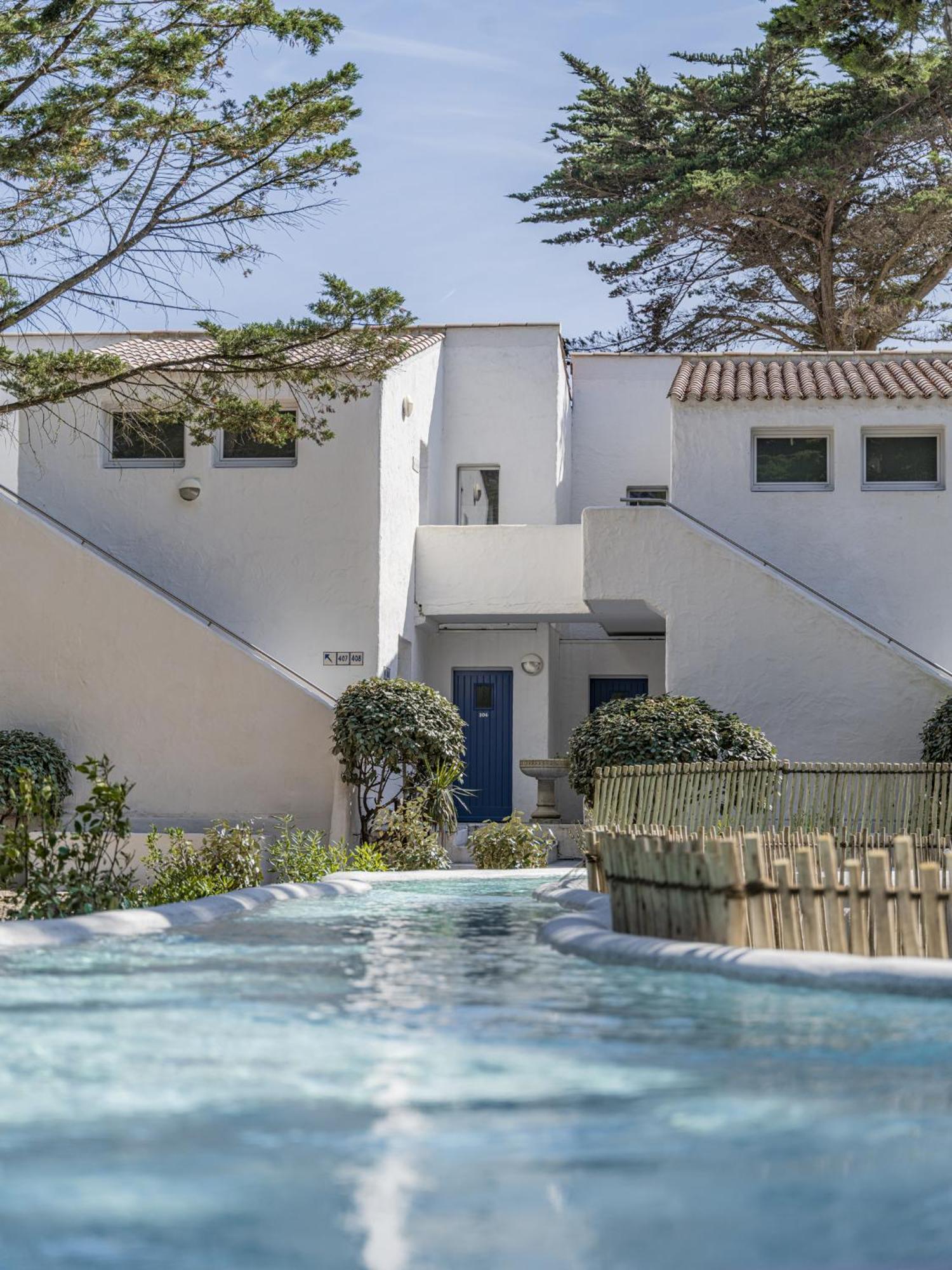 Hotel Punta Lara Noirmoutier - Vue Mer - Nouvellement Renove La Guérinière Екстериор снимка