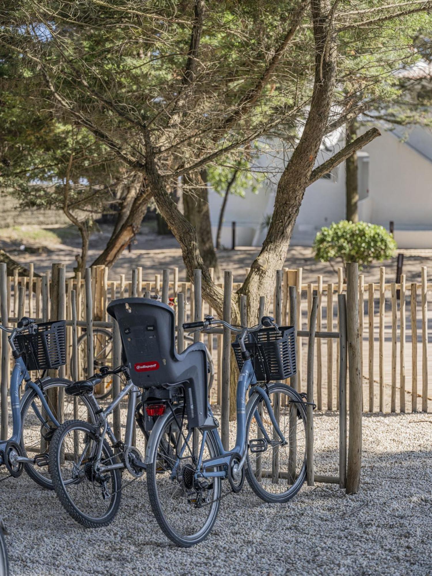 Hotel Punta Lara Noirmoutier - Vue Mer - Nouvellement Renove La Guérinière Екстериор снимка