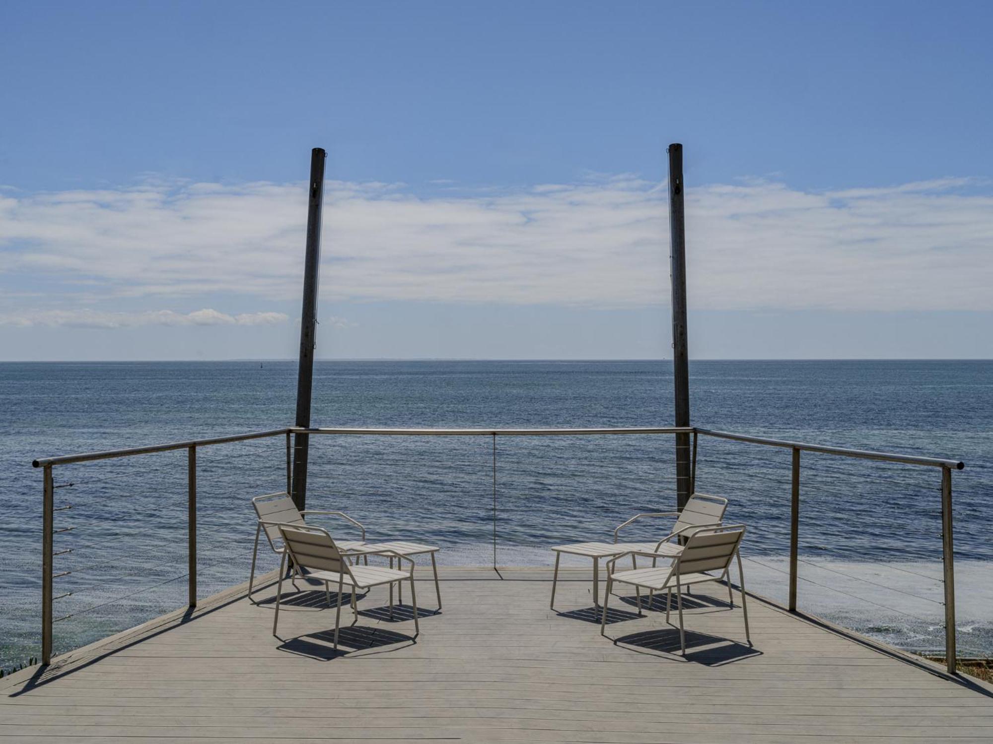 Hotel Punta Lara Noirmoutier - Vue Mer - Nouvellement Renove La Guérinière Екстериор снимка