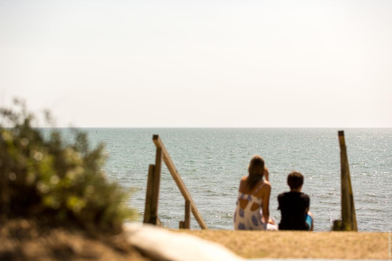 Hotel Punta Lara Noirmoutier - Vue Mer - Nouvellement Renove La Guérinière Екстериор снимка